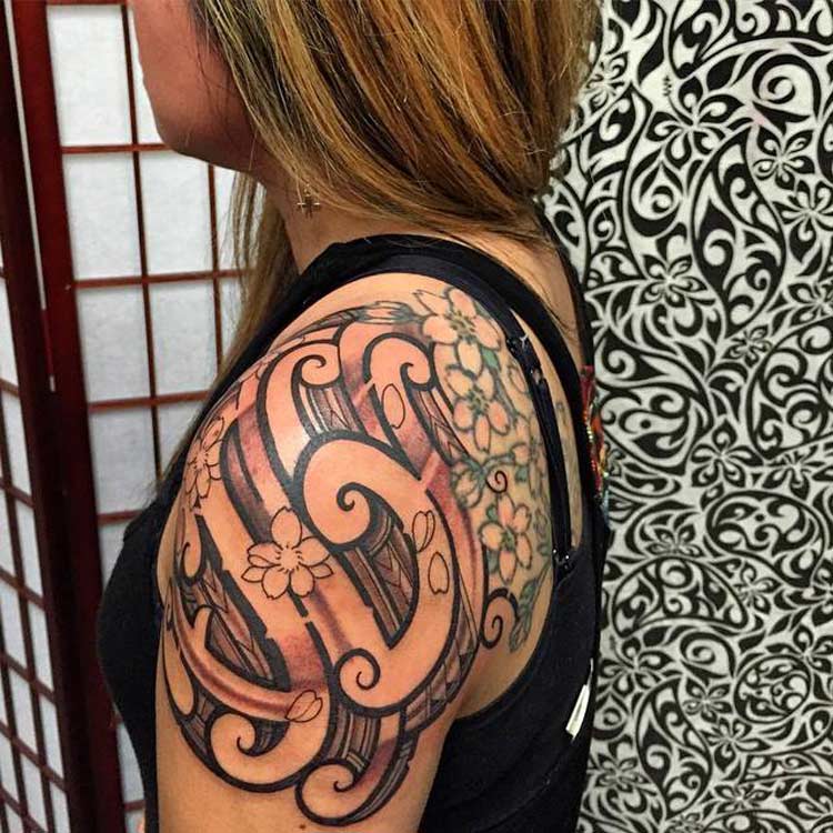 Here Are 24 Tribal Tattoos That You Have to See to Believe ...