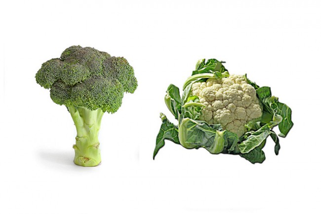 How to Keep Root Broccoli & Cauliflower Fresh