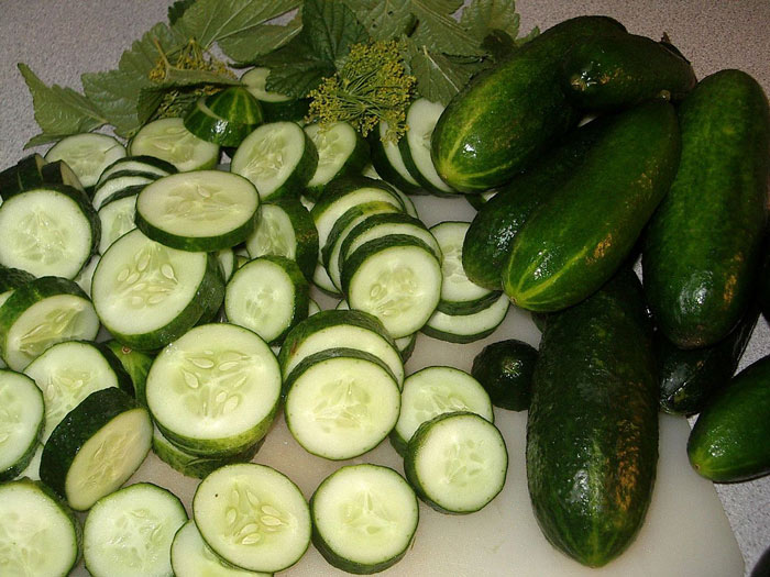 How to Keep Cucumbers Fresh