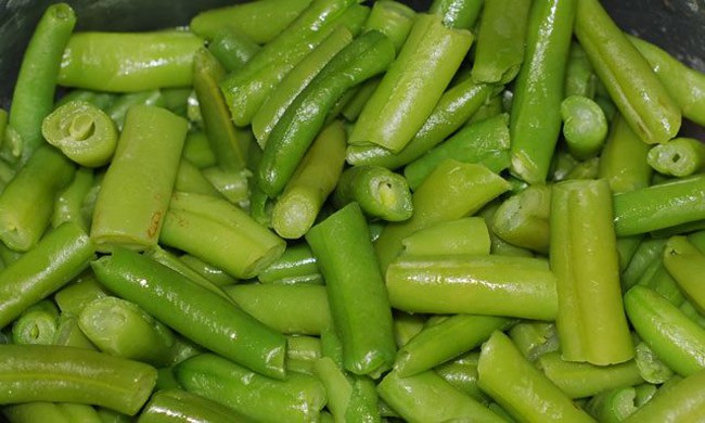 How to Keep Green Beans Fresh