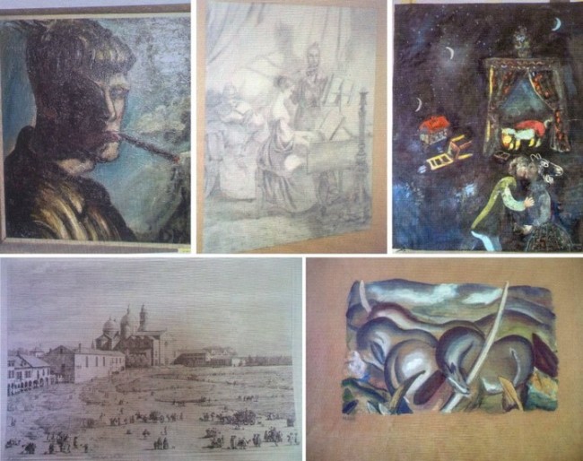 5 Amazing Stories of Lost and Found Art Works