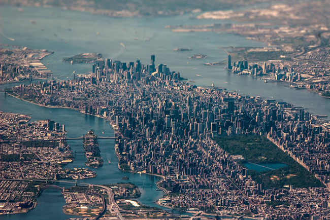 20 Largest Cities In The World With Panoramas Of Incredible Beauty