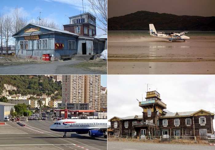 5 Worst of the Worst Airports Around the World