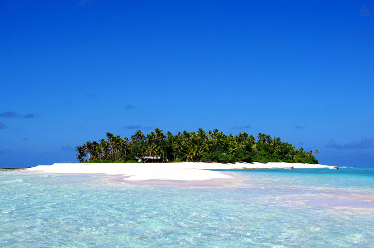 Private Island In Fiji