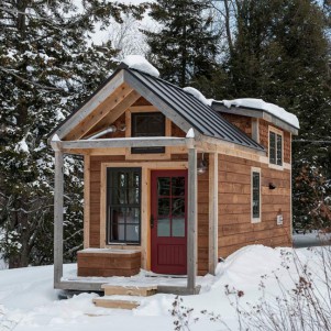 How to Build A Tiny House Like Ethan Waldman’s