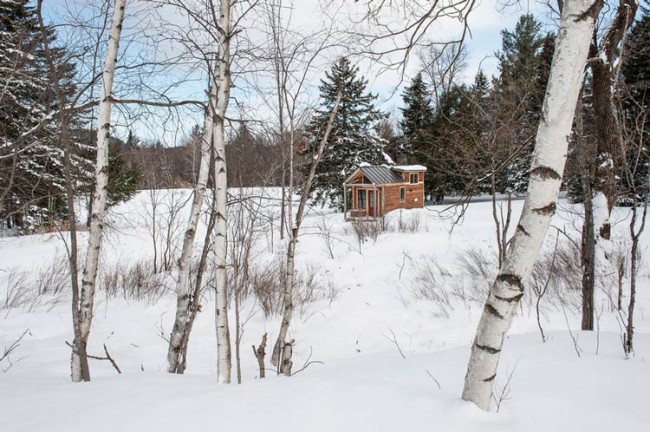 Distant View, Tiny House