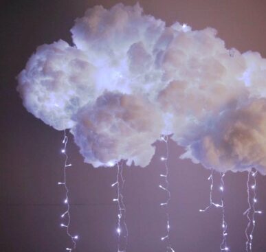 How To Make An Awesome Cloud Light
