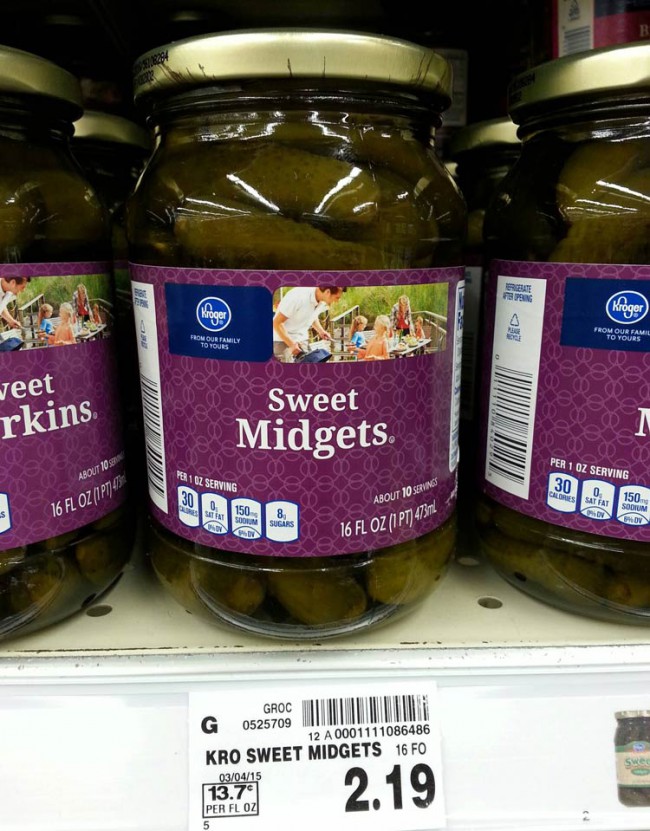 Little Pickles