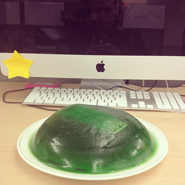 Jell-O Office Prank