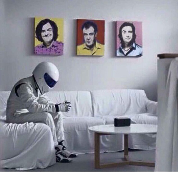Stig of the dumped