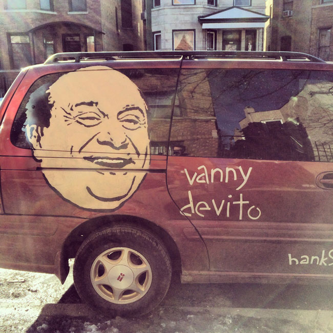 Vanny DeVito 