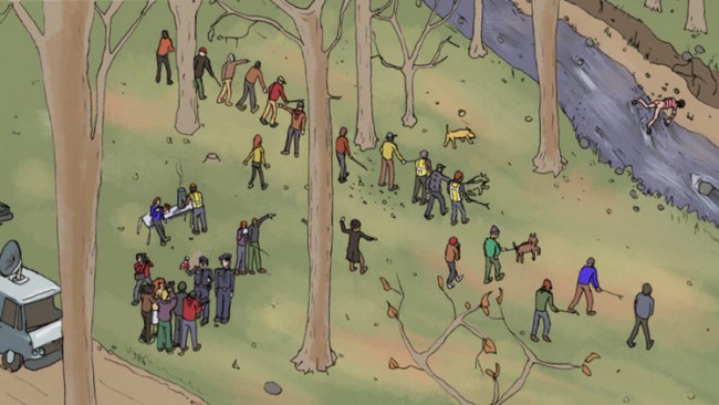 Where's Wally : The Final Search