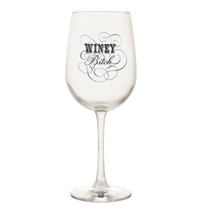 17 Funny Wine Glasses: A wine glass that fits my needs!