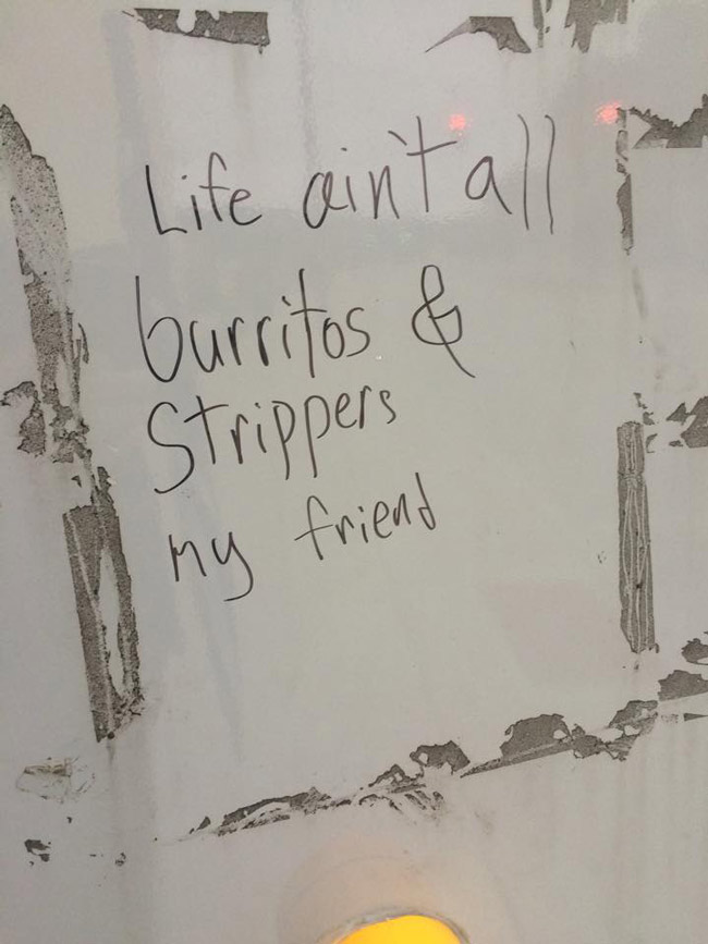Burritos & Strippers