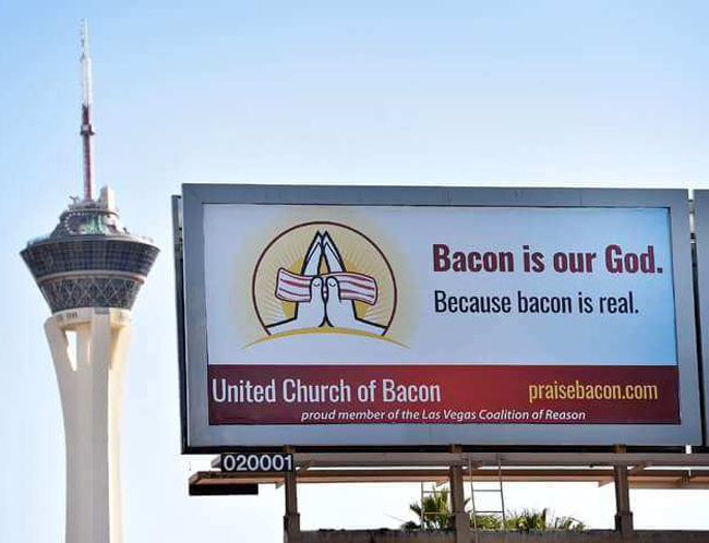 Church of Bacon