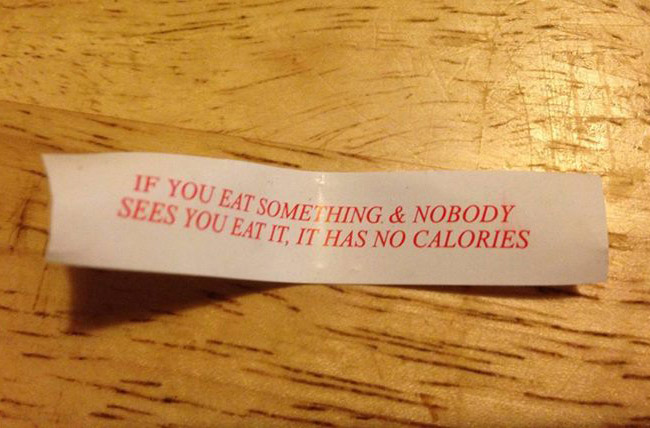 Fortune Cookie