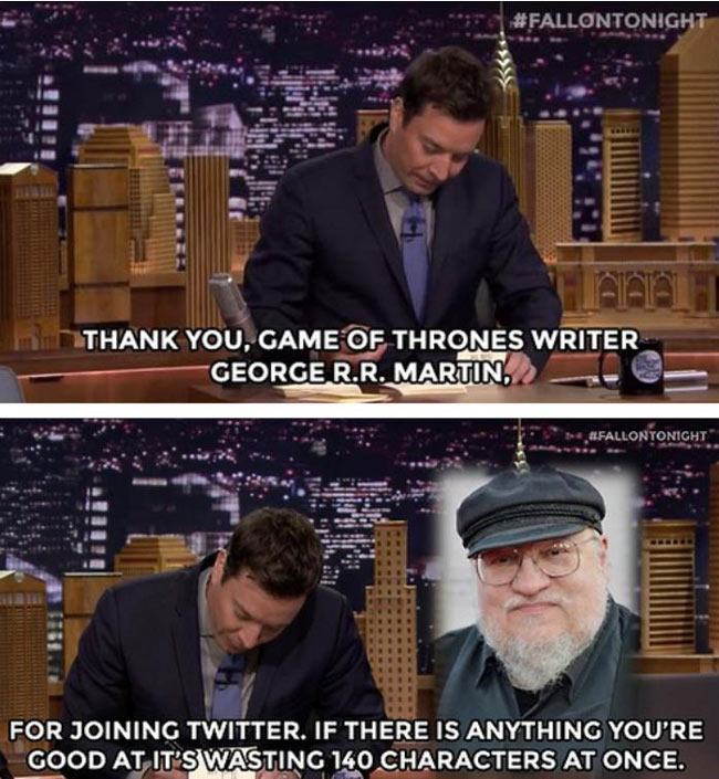 Funny Game of Thrones