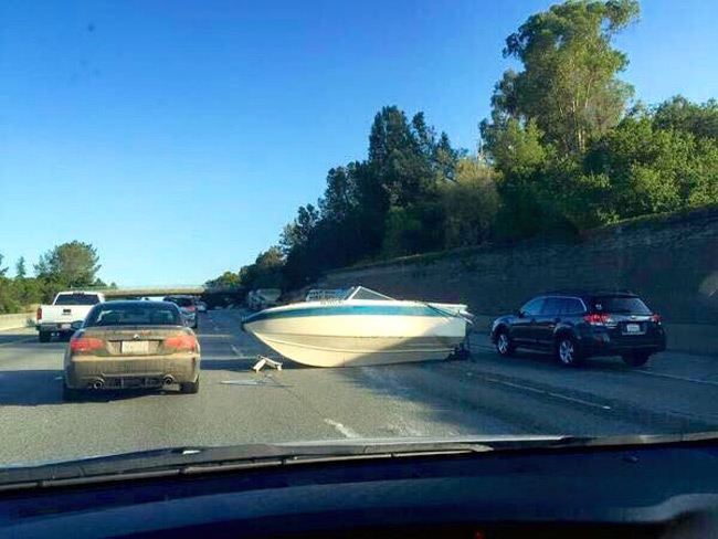 When you use the wrong GTA cheat code.