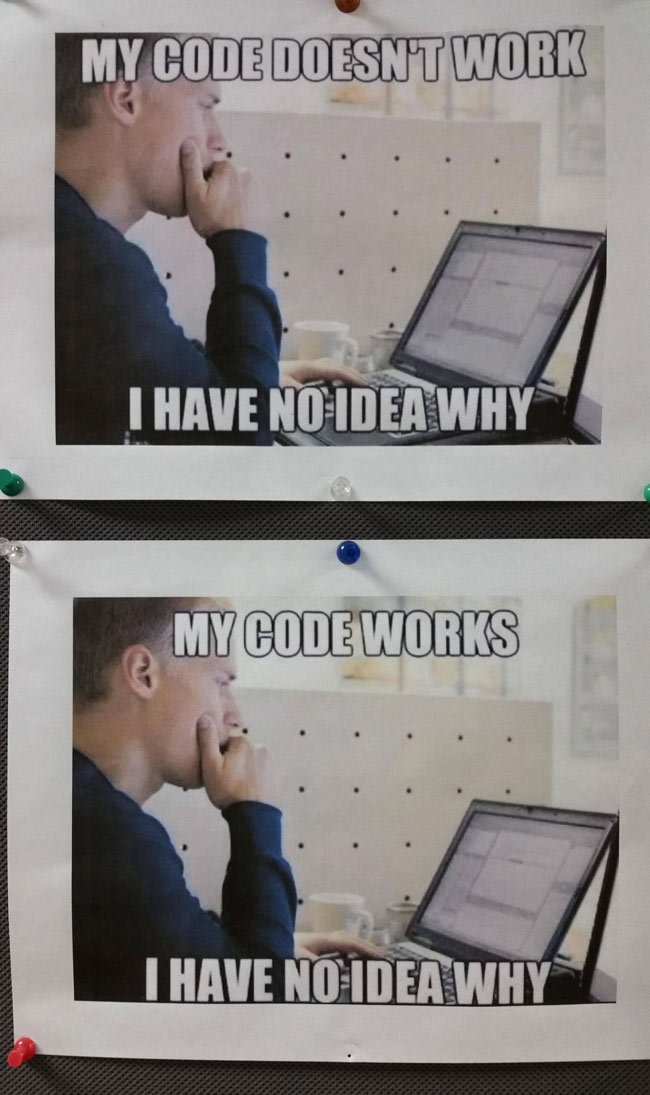My code doesnt work