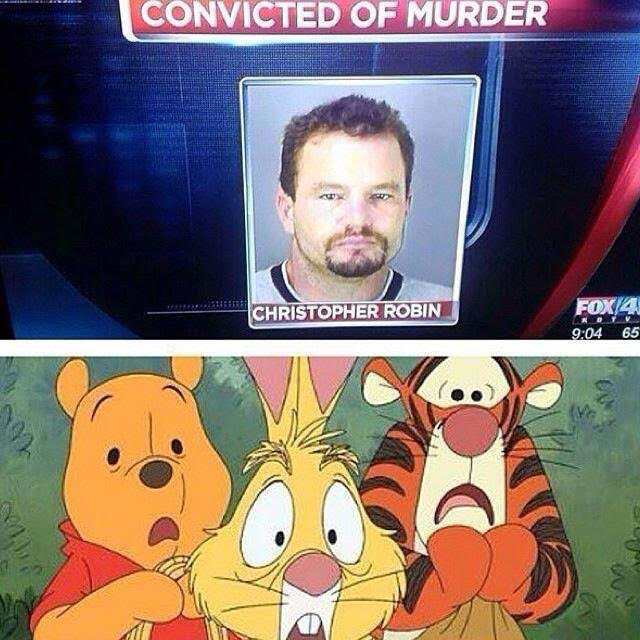 Oh, Bother.