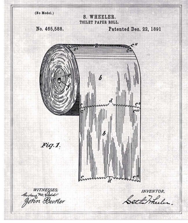 The argument was settled in 1891.