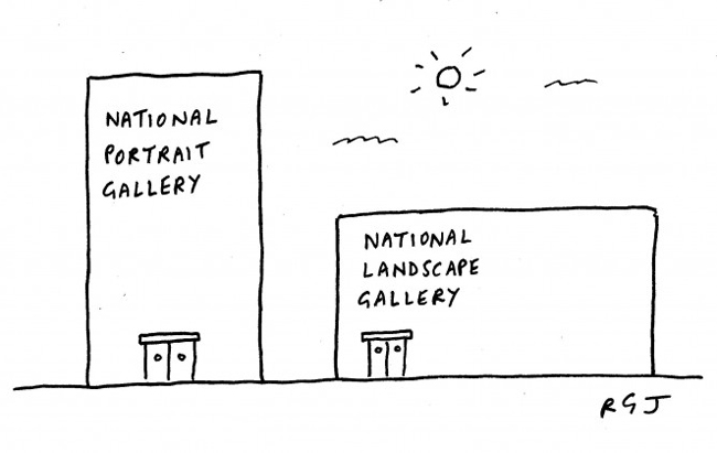 National Portrait gallery