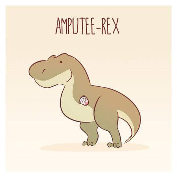 Amputee-Rex