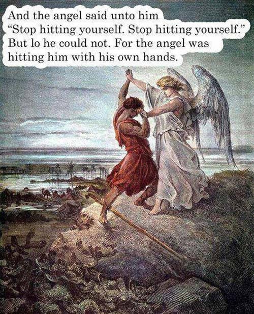 Cruelty of Angels