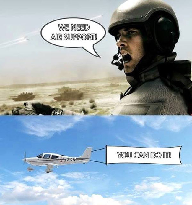 Air Support