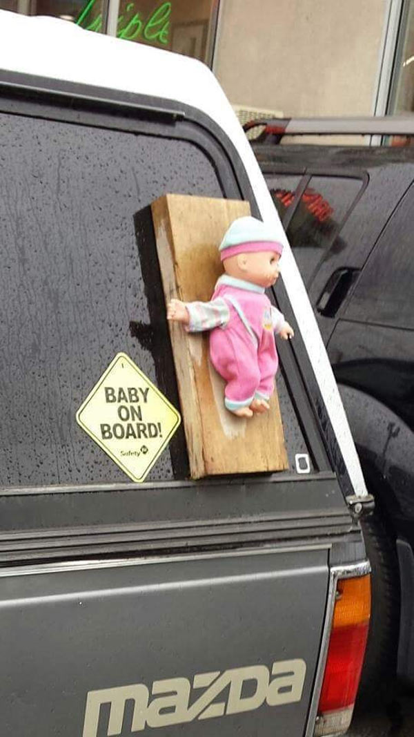 Baby on board