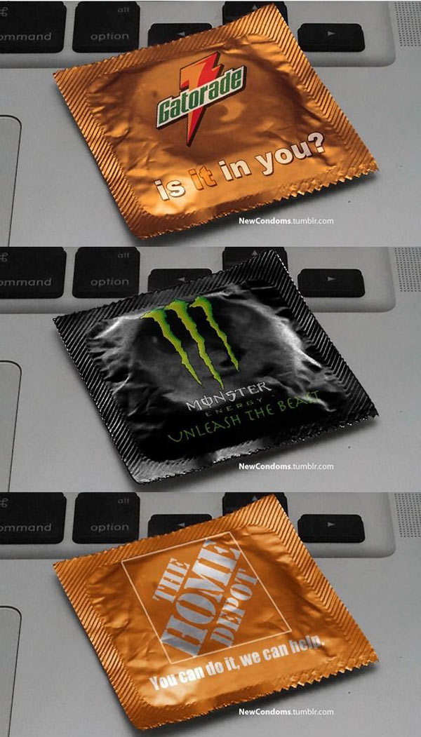 Monster Condoms