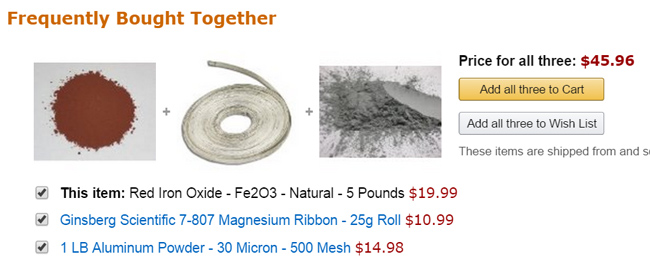 Funny frequently bought together