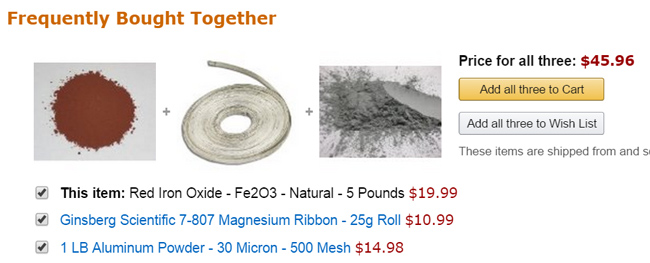 Frequently bought together