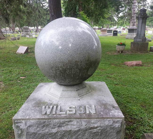 Wilson, cast away memorial 