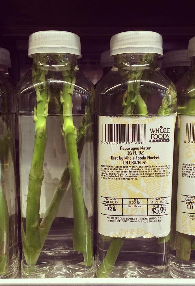 Whole Foods is totally just trolling us now..