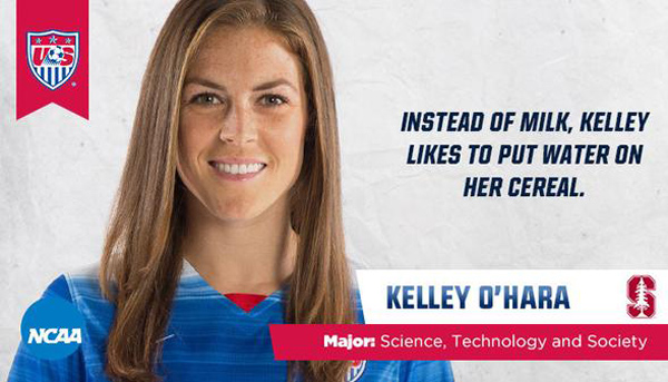 You're a sociopath, Kelley.