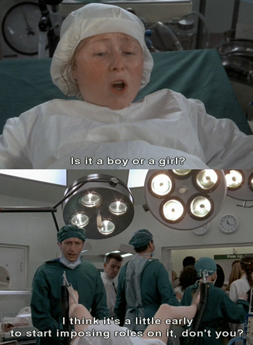 Monty Python Ahead of Their Time