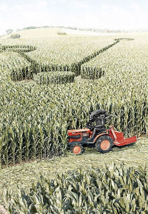 How It's Made:Crop Circles