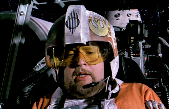 First image of Val Kilmer in Top Gun 2