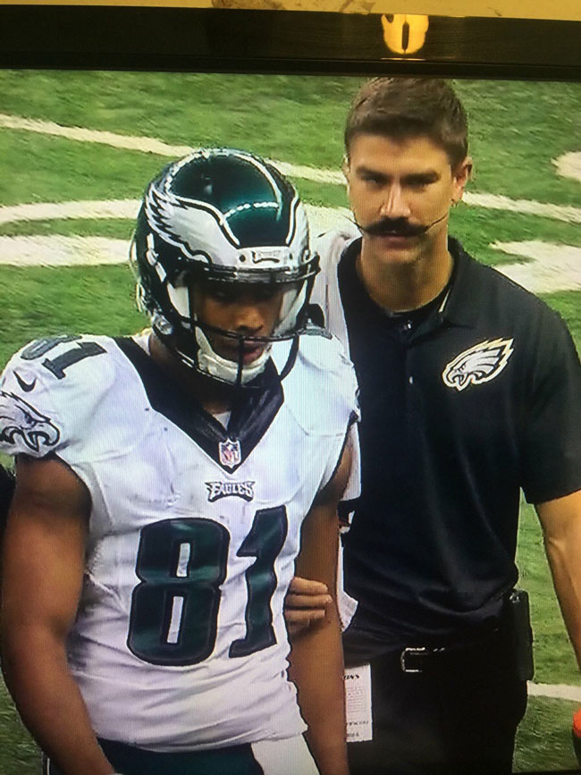 This guy's mustache wins