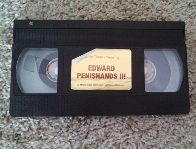 I need to get my hands on a VCR ASAP