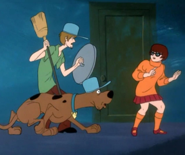 Shaggy and Scooby are Potheads