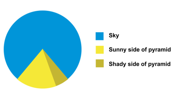 For Every Pie Chart Lover