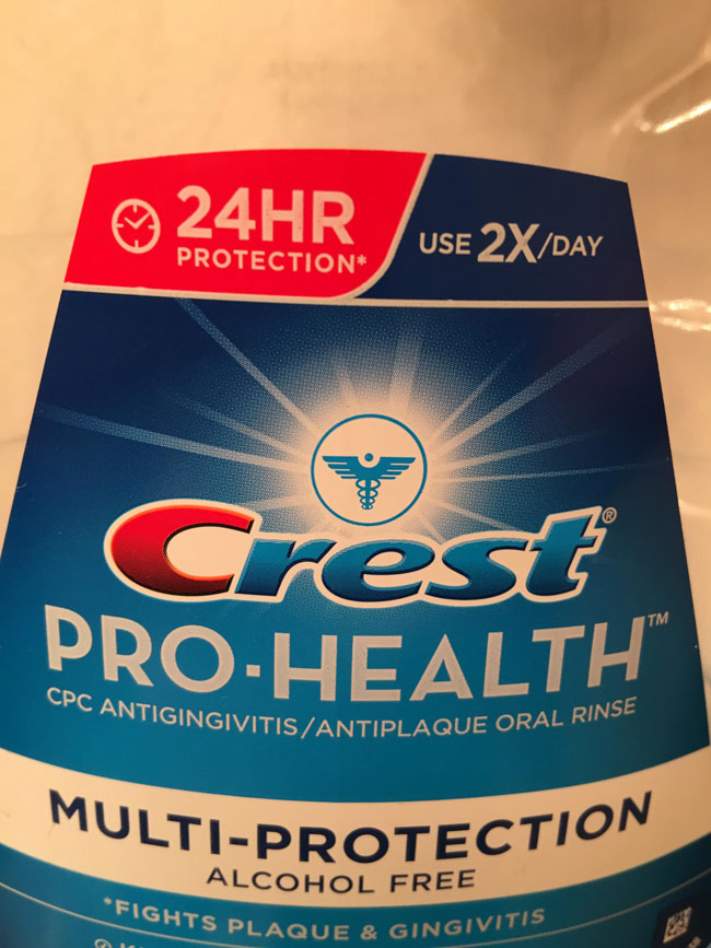 So you mean 12 hour protection?