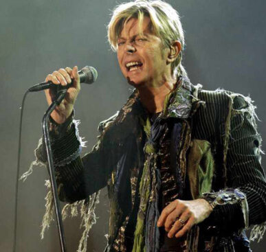 David Bowie’s Final Song, ‘Lazarus’