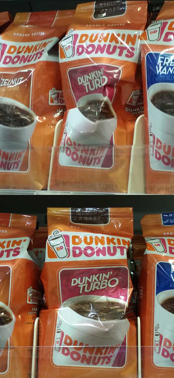 Dunkin' WHAT Oh