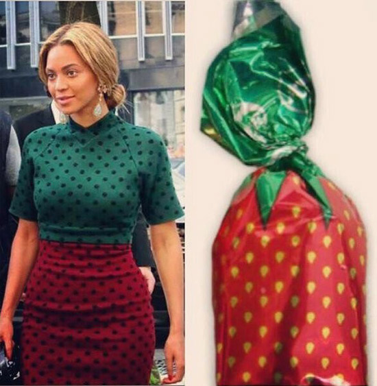 Who wore it better?