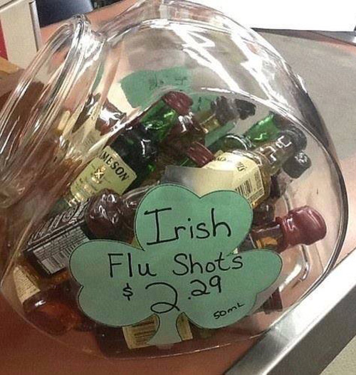 Irish Flu