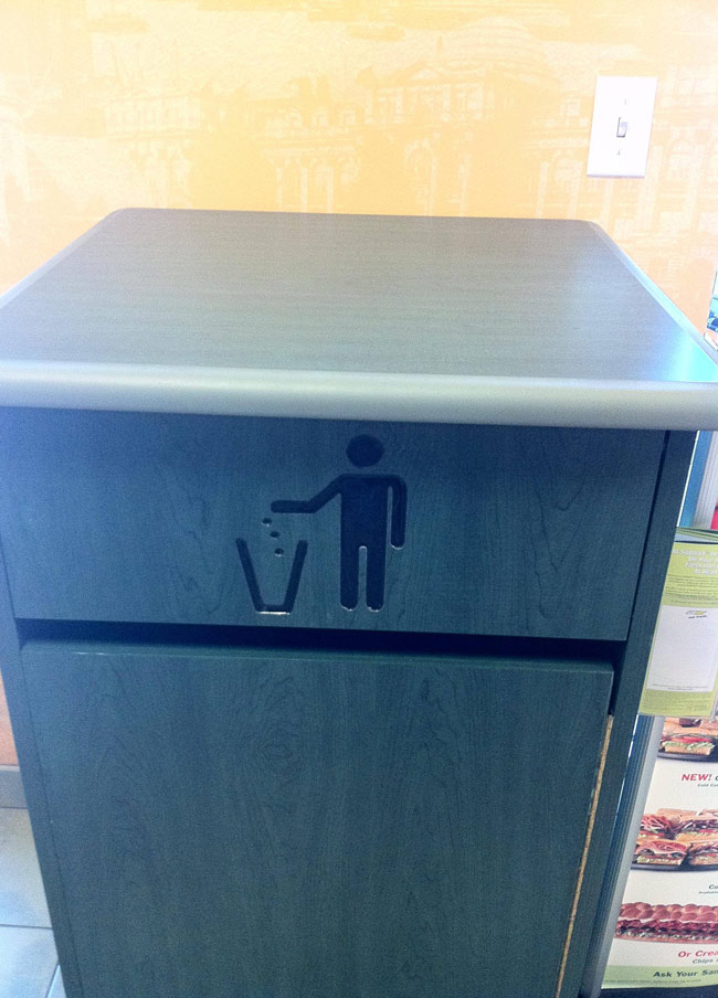 Juggler giving up his dream