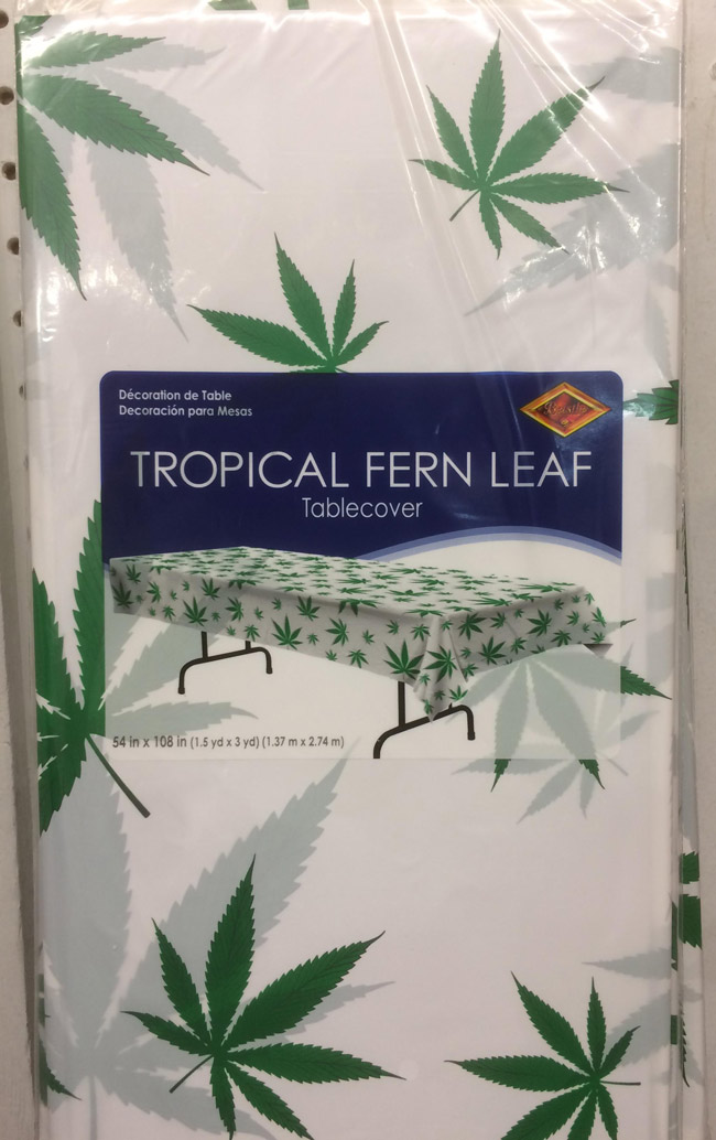 For your next dank tropical themed party